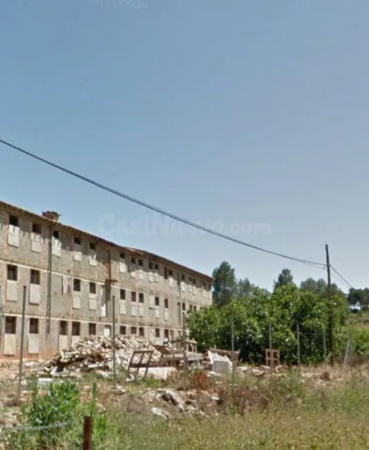 Nave industrial 3 habitaciones 2055m² en venta - Comunidad v - foto 4
