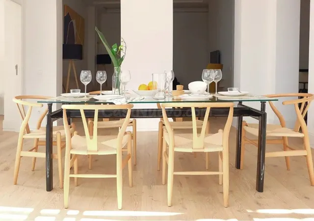 Piso 3 habitaciones 195m² en alquiler - Chamberí - foto 4
