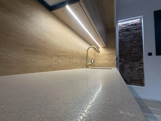 Gran planta baja en centro Terrassa completamente adaptado — 4