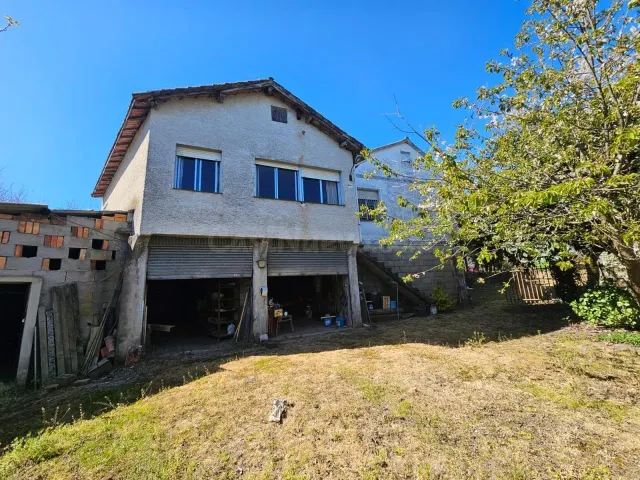 OPORTUNIDAD!! SE VENDE CASA CON 8000 M2 DE TERRENO EN CALVOS - foto 4