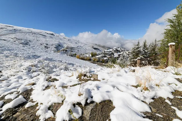 Una oportunidad única en Sierra Nevada — 21