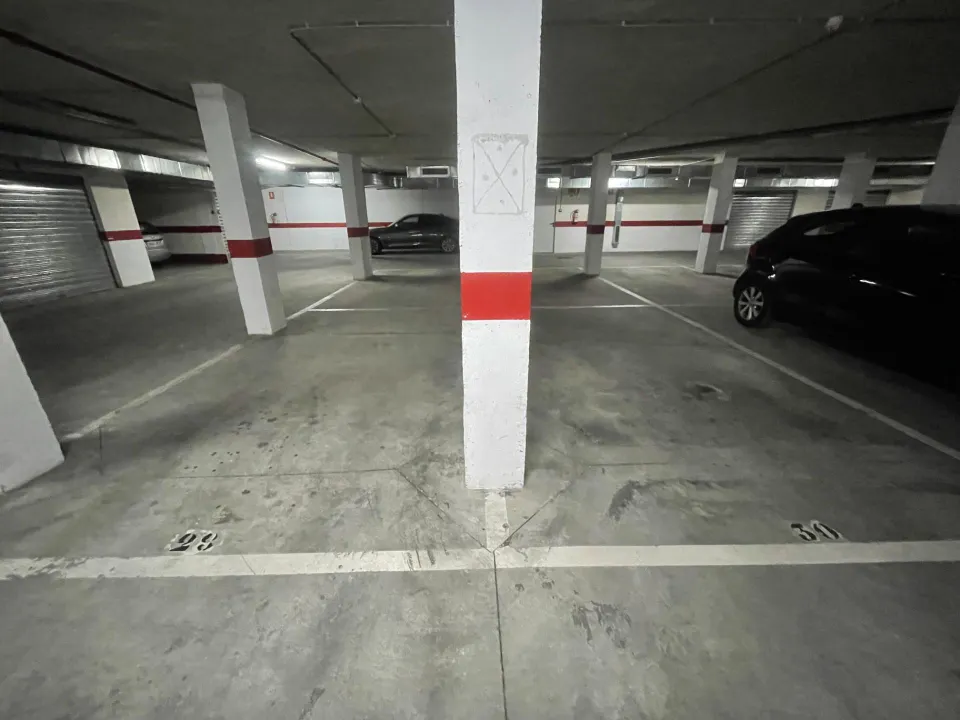 Plazas de garaje en San Juan Alicante zona Fran espinos