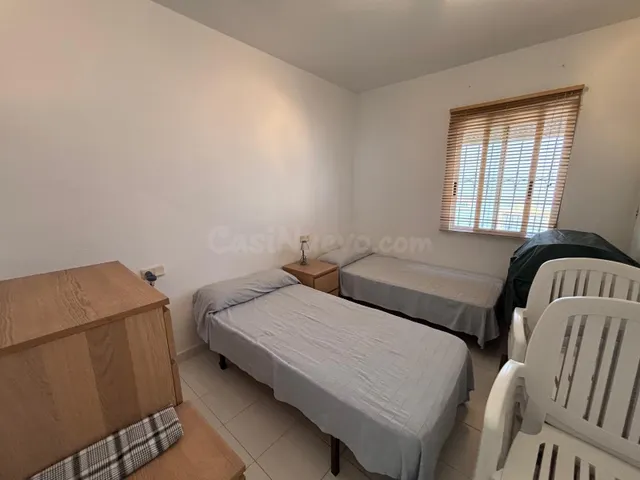 Adosado de 4 dormitorios, 2 baños en Los Altos (Orihuela Costa) con 2 Piscinas, Solárium y Gran Sótano — 33