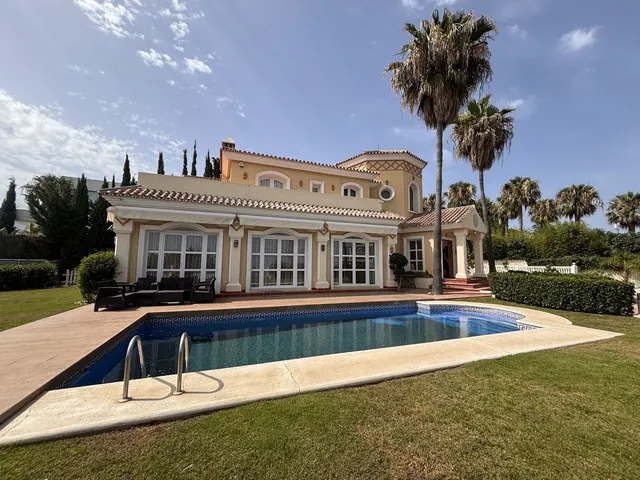 Chalet 5 habitaciones 697m² en venta - Costa Del Sol — 29