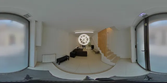 Local- Loft- duplex de 83m2 en el centro de Gracia, amueblado y totalmente equipado. — 22