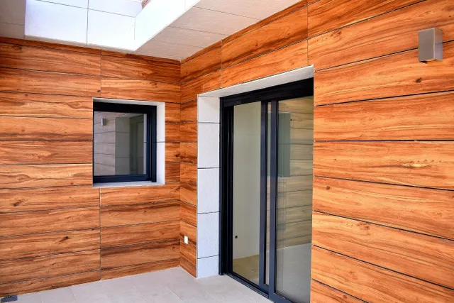 Villas Modernas en Finestrat — 13