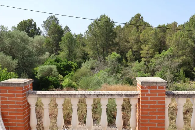 MASIA CON TERRENO, CON VISTAS CERCA DE VALL DALBA — 40