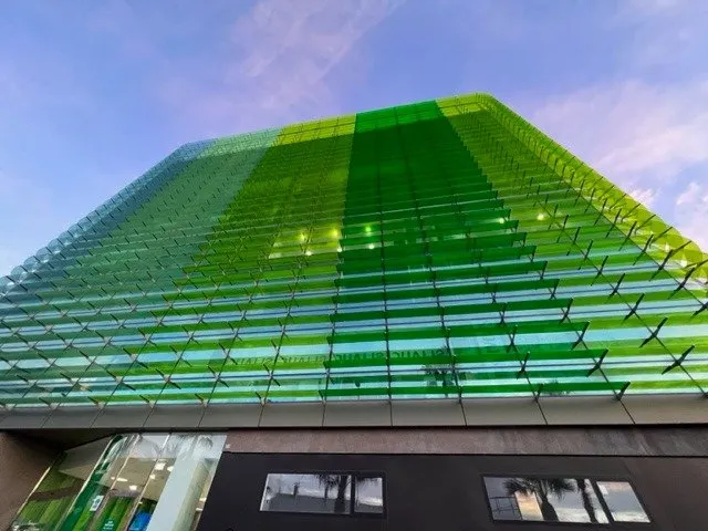 ALQUILER DE OFICINAS EN LAS ATALAYAS, MURCIA — 2