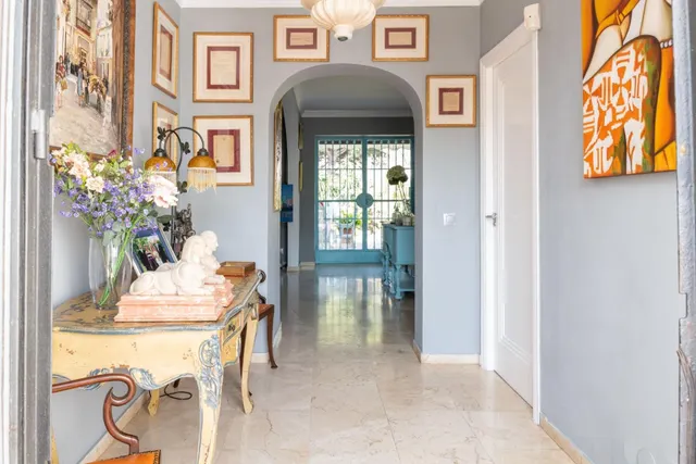 Villa en la playa de Cabopino!! Marbella — 9
