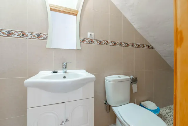 Encantadora casa en El Fargue, Granada. — 19