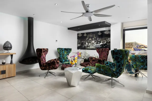 Chalet 4 habitaciones 296m² en venta - Riviera del sol — 36