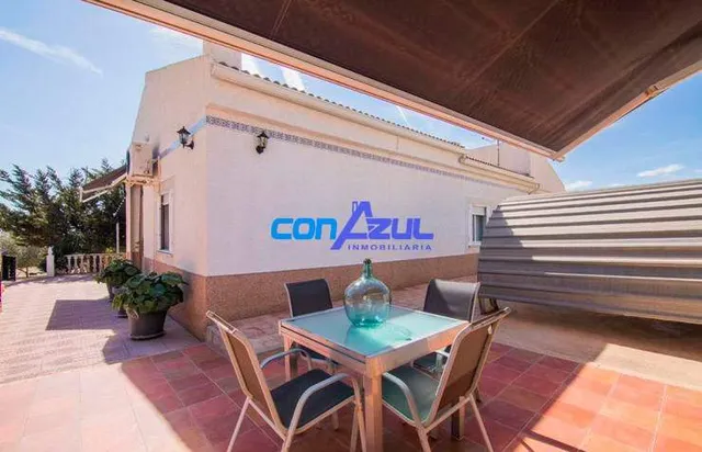 CHALET  A  UN PASO DE ELCHE, PLAYAS Y AEROPUERTO — 31