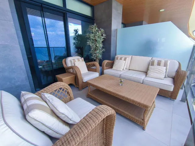 Increible piso de lujo en moderna residencial Sunset Waves. — 5