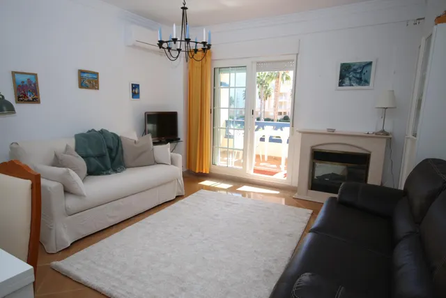 Apartamento con 2 suites y terraza en Residencial El Faro, Isla Canela — 13