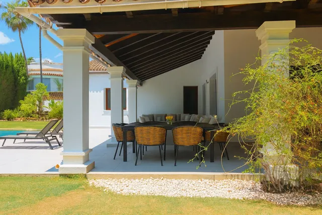 Chalet 4 habitaciones 477m² en venta - Paraiso-Barronal — 24