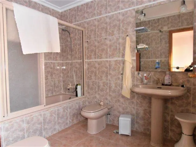 ESPECTACULAR CHALET CON 1.445M2 DE PARCELA EN LAS FILIPINAS VILLAMARTIN — 14