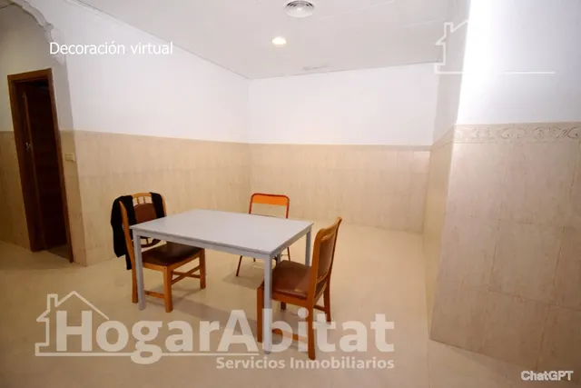 ESPACIOSA CASA CON TERRAZA Y GARAJE — 19