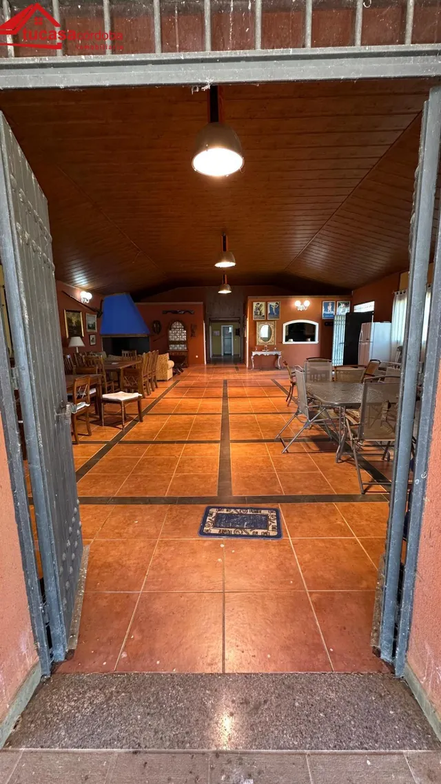 CASA CON TERRENO A ORILLAS DEL PANTANO EN PEÑARROYA — 7