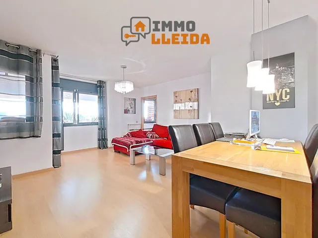EXCLUSIVO Piso Parc de lAigua con gran terraza, parking y trastero — 14