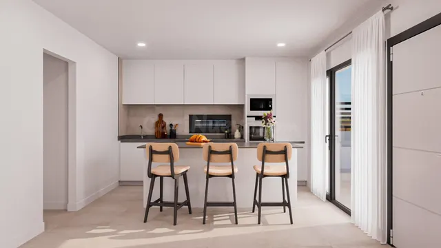 Villa 3 habitaciones 143m² en venta - La Pinilla - Las Palas — 5