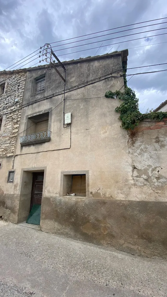 Terreno urbano en centro de Almudevar — 9