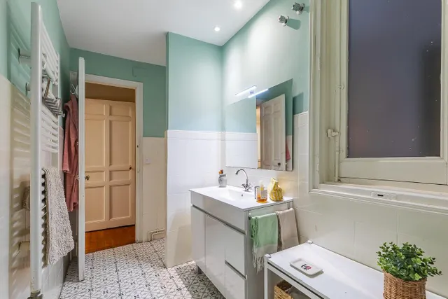 Vivienda señorial junto a Ópera – Calle Arrieta, Madrid — 30