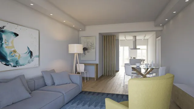 2.3 St.J Residencial Calella - foto 3