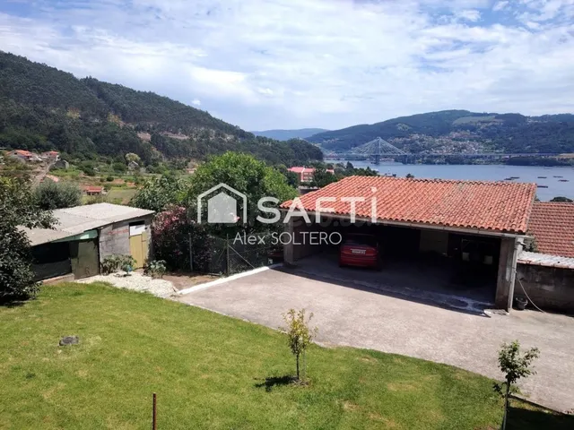 Tu refugio privado frente a la Ría de Vigo - foto 2