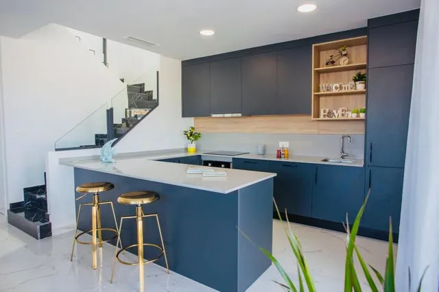 Villa de lujo con piscina privada — 5