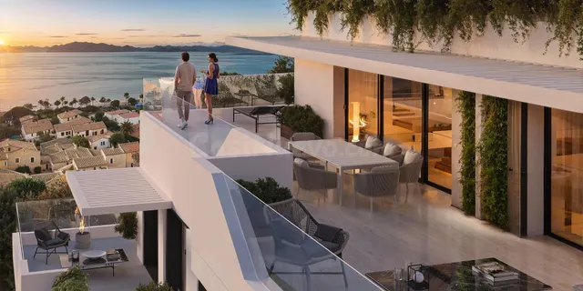 Ático 3 habitaciones 137m² en venta - Calaburra - Chaparral