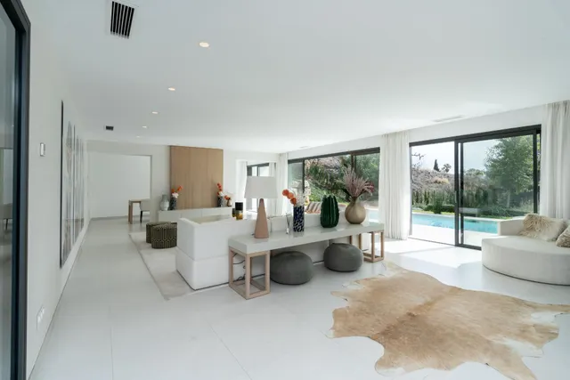 Villa de Lujo con vistas al Mar en Benalmádena — 3