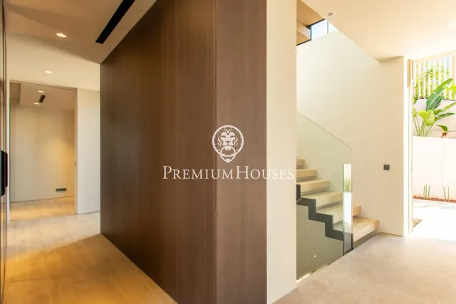 Espectacular y lujosa casa en venta en Teià — 49