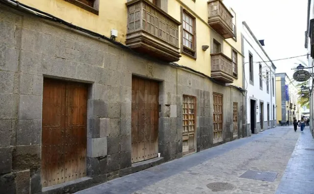 Piso en venta en la emblemática Calle Peregrina en Las Palma