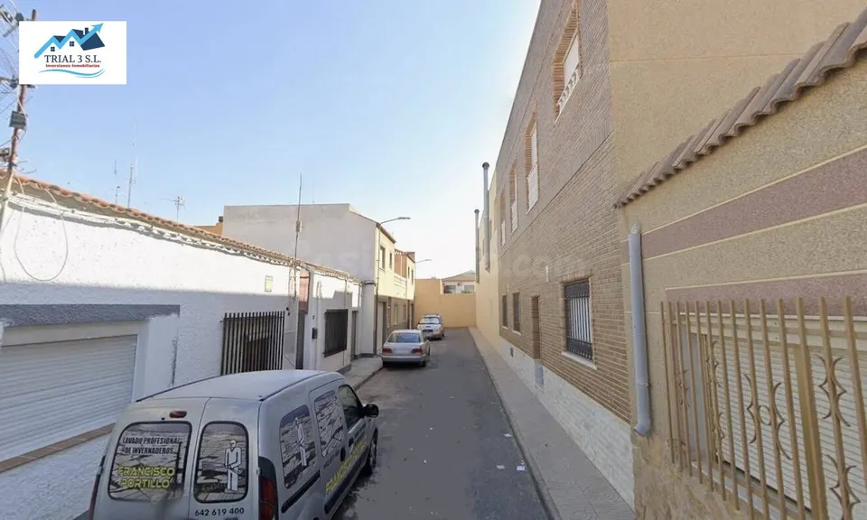 Venta casa en La Mojonera (Almería)