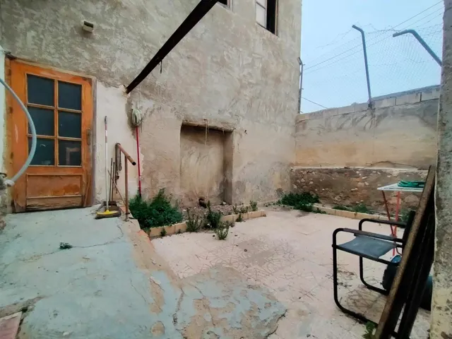 VENTA DE CASA INDEPENDIENTE EN EL PARAJE — 16