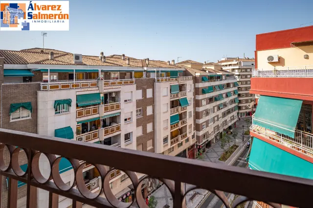 Impresionante piso en el centro de Granada. — 47