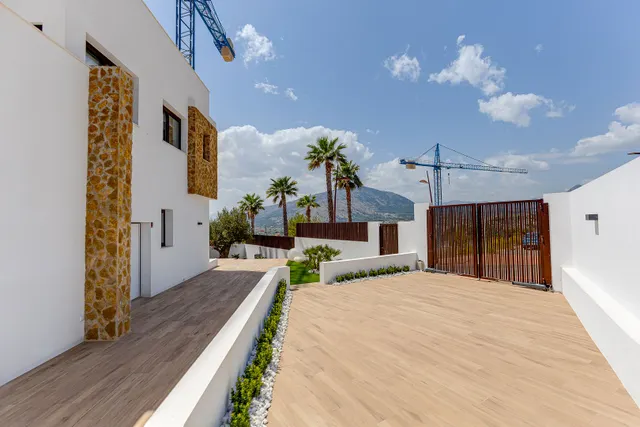 Villa 3 habitaciones 107m² en venta - Golf Puig Campana — 31