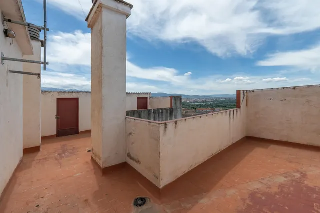 PISO AMPLIO IMPRESIONANTE VISTAS 4 DORMITORIOS GARAJE Y TRASTERO HUETOR VEGA — 43