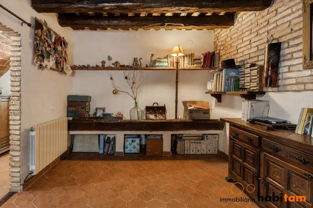 Espectacular Masia de piedra del siglo XIX con 2.200m2 de terreno — 12