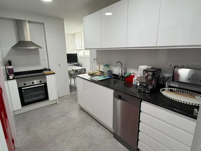 Apartamento con vistas al mar. — 12