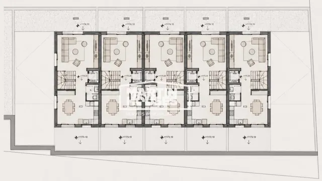 Casa de nueva construcción ubicada en sant julià que goza de sol y amplio jardin — 5
