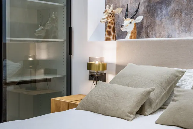 PRECIOSO ESTUDIO DE LUJO EN URBANIZACION TRIUNFO JARDIN — 26
