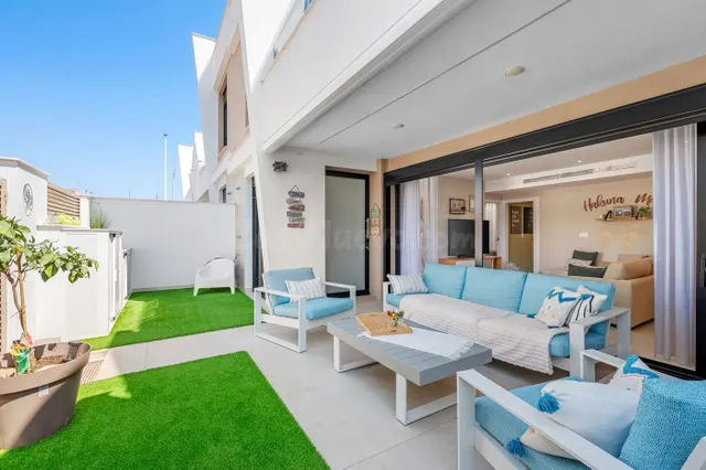 APARTAMENTO DE 3 DORMITORIOS Y 2 BAÑOS EN SAN PEDRO DEL PINATAR (MURCIA) — 5