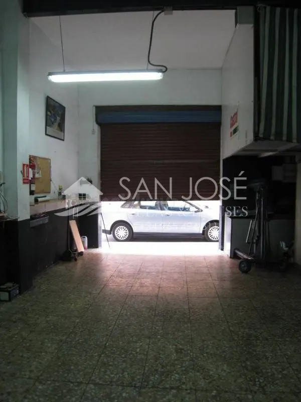 VENTA DE LOCAL COMERCIAL EN ASPE GARAJE DE AUTOMOVILES TODO  - foto 3