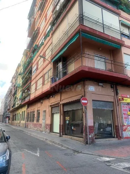 Acogedora Planta Baja en Altozano, Alicante por €122.000