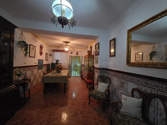EN EXCLUSIVA AMPLIA CASA EN LA ZONA CENTRO DE BENAMEJI¡¡¡¡¡¡ - foto 5