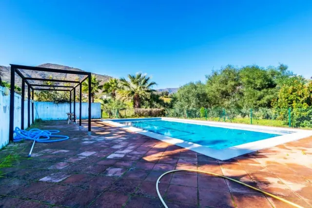ESPECTACULAR CASA DE CAMPO EN ENTRERRIOS - MIJAS COSTA - foto 4