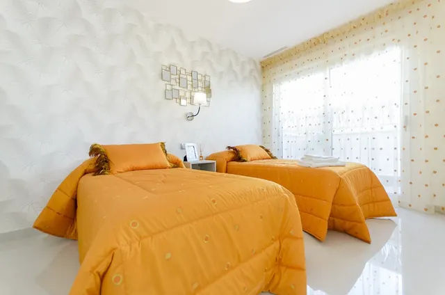 Moderna villa en Los Montesinos La Herrada — 25