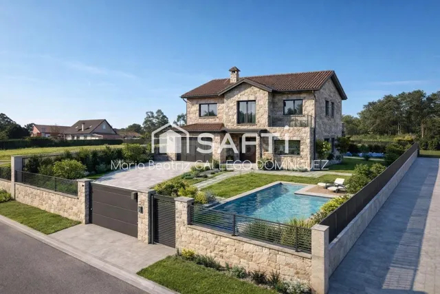 SE VENDE PARCELA EN PETELOS - MOS - PONTEVEDRA