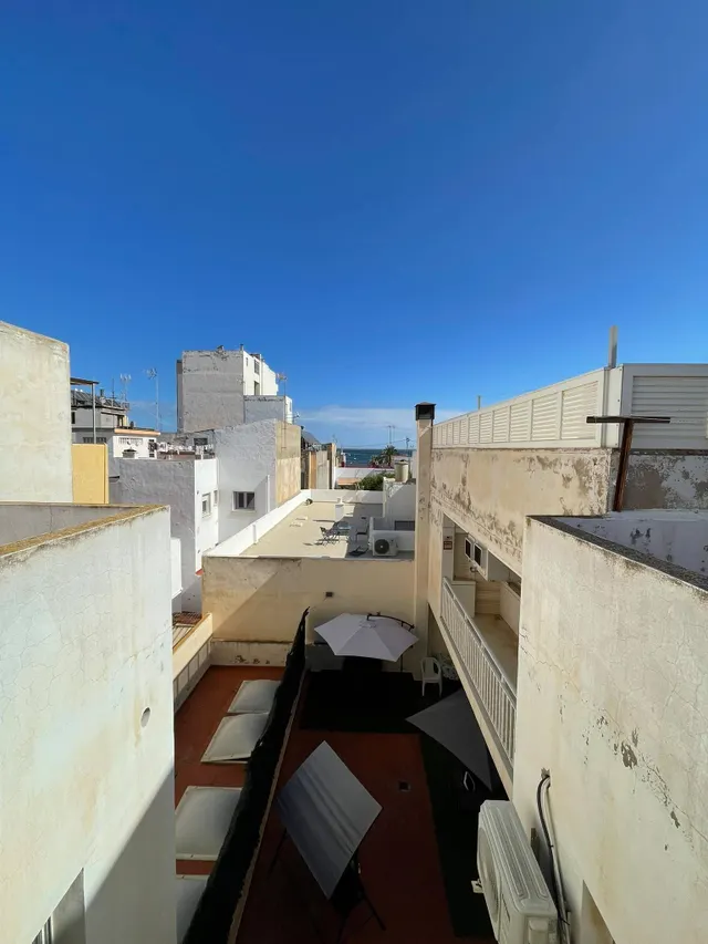 Piso reformado con ascensor a escasos metros de la playa | Santiago de la ribera — 35